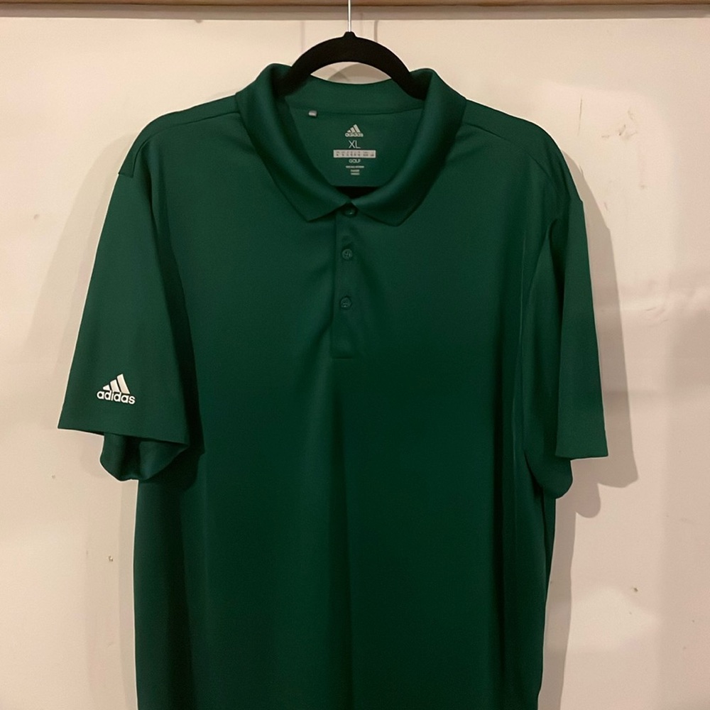 Men’s Adidas Golf shirt X Large